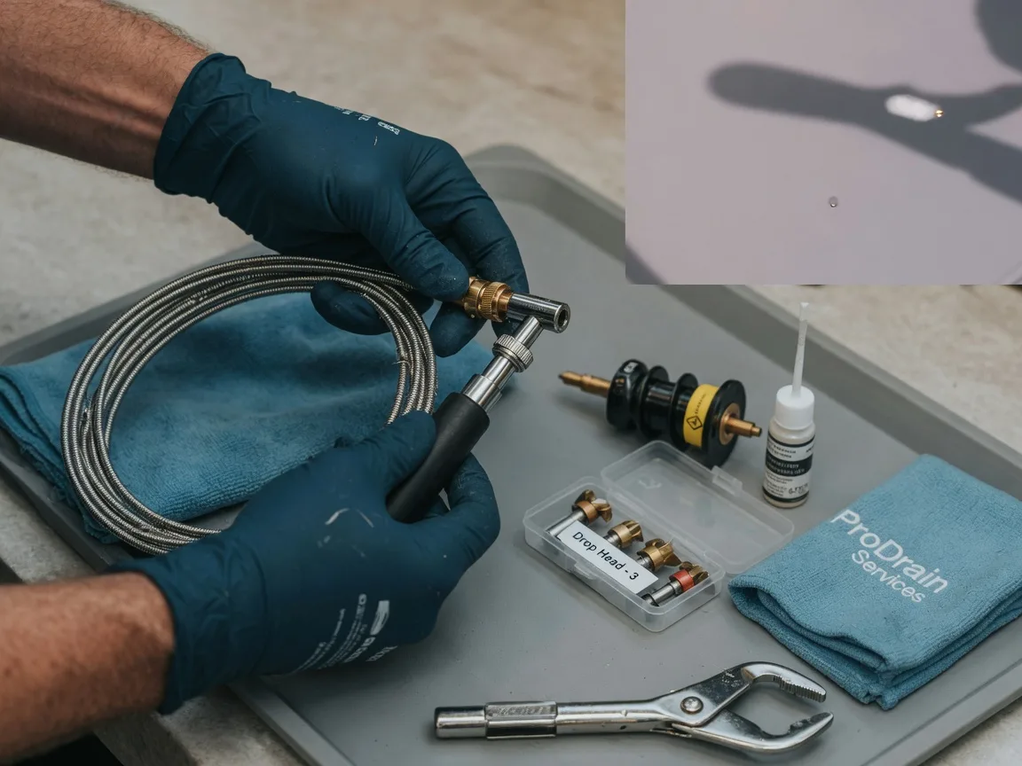 Why choose Drain Cleaning in Bulpitt, IL